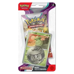 Paldea Evolved: Smoliv 1-Pack Blister