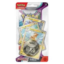 Paldea Evolved: Pawmot Premium Checklane Blister