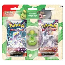 Back to School 2023 Smoliv Eraser 2-Pack Blister