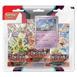 Obsidian Flames: Houndstone 3-Pack Blister