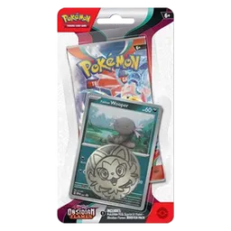 Obsidian Flames: Paldean Wooper 1-Pack Blister