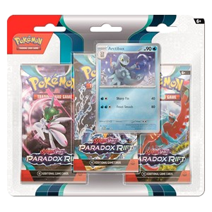 Paradox Rift: Arctibax 3-Pack Blister