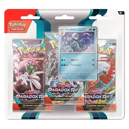 Paradox Rift: Arctibax 3-Pack Blister