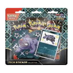 Paldean Fates: Maschiff Tech Sticker Collection