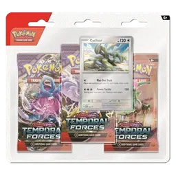 Temporal Forces: Cyclizar 3-Pack Blister