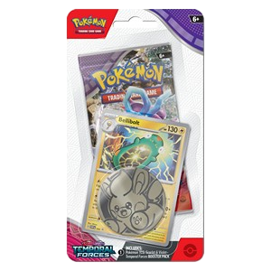Temporal Forces: Bellibolt 1-Pack Blister