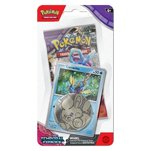 Temporal Forces: Carvanha 1-Pack Blister