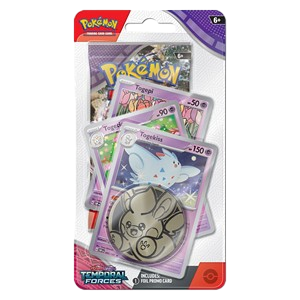 Temporal Forces: Togekiss Premium Checklane Blister