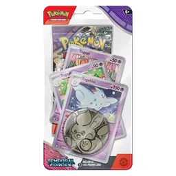 Temporal Forces: Togekiss Premium Checklane Blister