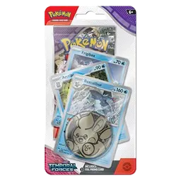 Temporal Forces: Baxcalibur Premium Checklane Blister