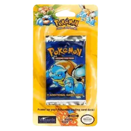 Base Set: Blastoise 1-Pack Blister