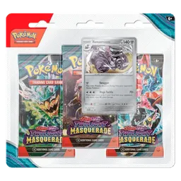 Twilight Masquerade: Revavroom 3-Pack Blister