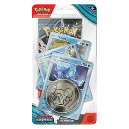 Twilight Masquerade: Kingdra Premium Checklane Blister