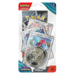 Twilight Masquerade: Porygon-Z Premium Checklane Blister