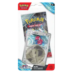 Stellar Crown: Porygon2 1-Pack Blister