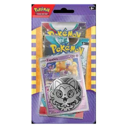 Scarlet & Violet Products: Espathra 2-Pack Blister