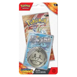 Surging Sparks: Wooper 1-Pack Blister