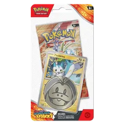 Surging Sparks: Pachirisu 1-Pack Blister