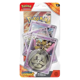 Surging Sparks: Alakazam Premium Checklane Blister