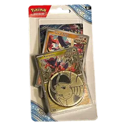 Stellar Crown: Koraidon Premium Checklane Blister