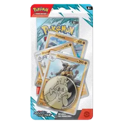 Journey Together: Rhyperior Premium Checklane Blister