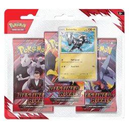 Destined Rivals: Zebstrika 3-Pack Blister