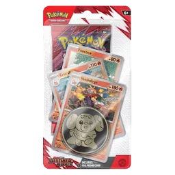 Destined Rivals: Skeledirge Premium Checklane Blister