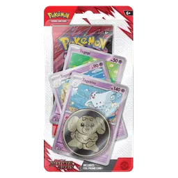 Destined Rivals: Togekiss Premium Checklane Blister