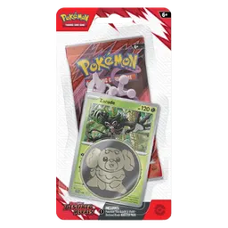 Destined Rivals: Zarude 1-Pack Blister