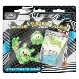 Black Bolt: Reuniclus Tech Sticker Collection