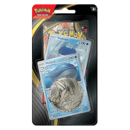 Mega Evolution: Wailord Stage 1 Blister