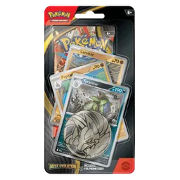 Mega Evolution: Tyranitar Premium Checklane Blister