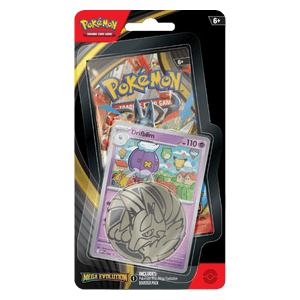 Mega Evolution: Drifblim 1-Pack Blister