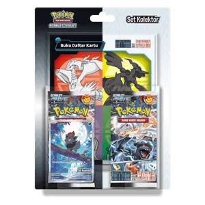 Black & White Indonesian Collector Set