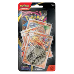 Phantasmal Flames: Blaziken Premium Checklane Blister