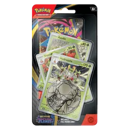 Phantasmal Flames: Hydrapple Premium Checklane Blister