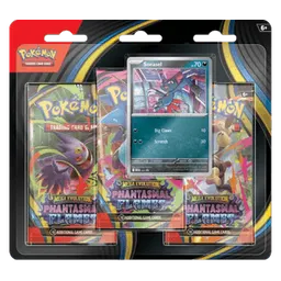 Phantasmal Flames: Sneasel 3-Pack Blister