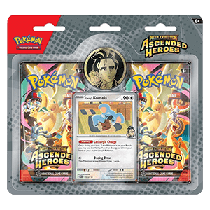 Ascended Heroes Collection