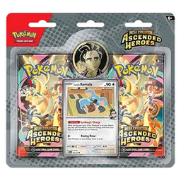 Ascended Heroes Collection