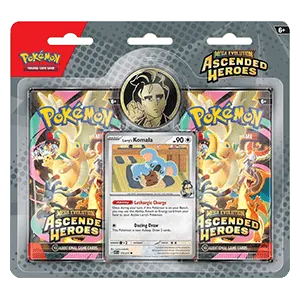 Ascended Heroes Collection