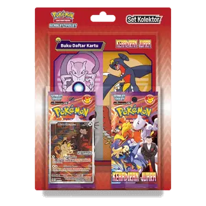 Presence of Champions Indonesian Collector Set