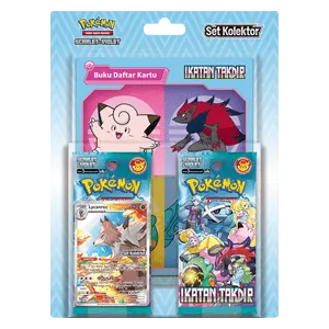 Bonds of Destiny Indonesian Collector Set