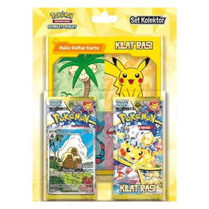 Stellar Lightning Collector Set