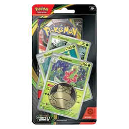 Perfect Order: Meganium Premium Checklane Blister