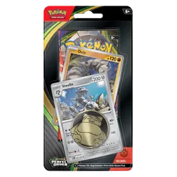 Perfect Order: Steelix Stage 1 Blister