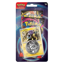 Mega Evolution Products: Raikou 2-Pack Blister Version 1