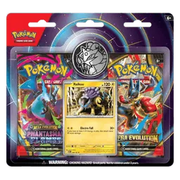 Mega Evolution Products: Raikou 2-Pack Blister Version 2