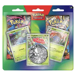 Enhanced 2-Pack Blister: Vileplume