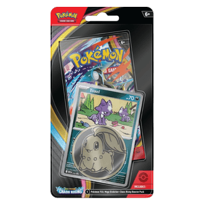 Chaos Rising Checklane Blister