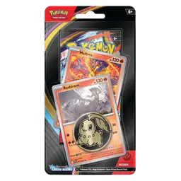 Chaos Rising: Reshiram Premium Checklane Blister